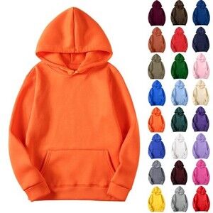 Hoodie for Men Casual Long Sleeved Hooded Pullover